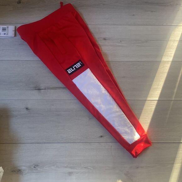 Nike Boys' Tech Fleece Elite Sweatpants, Kids', Thermal, Cuffed, Athletic XS NWT - Picture 7 of 7